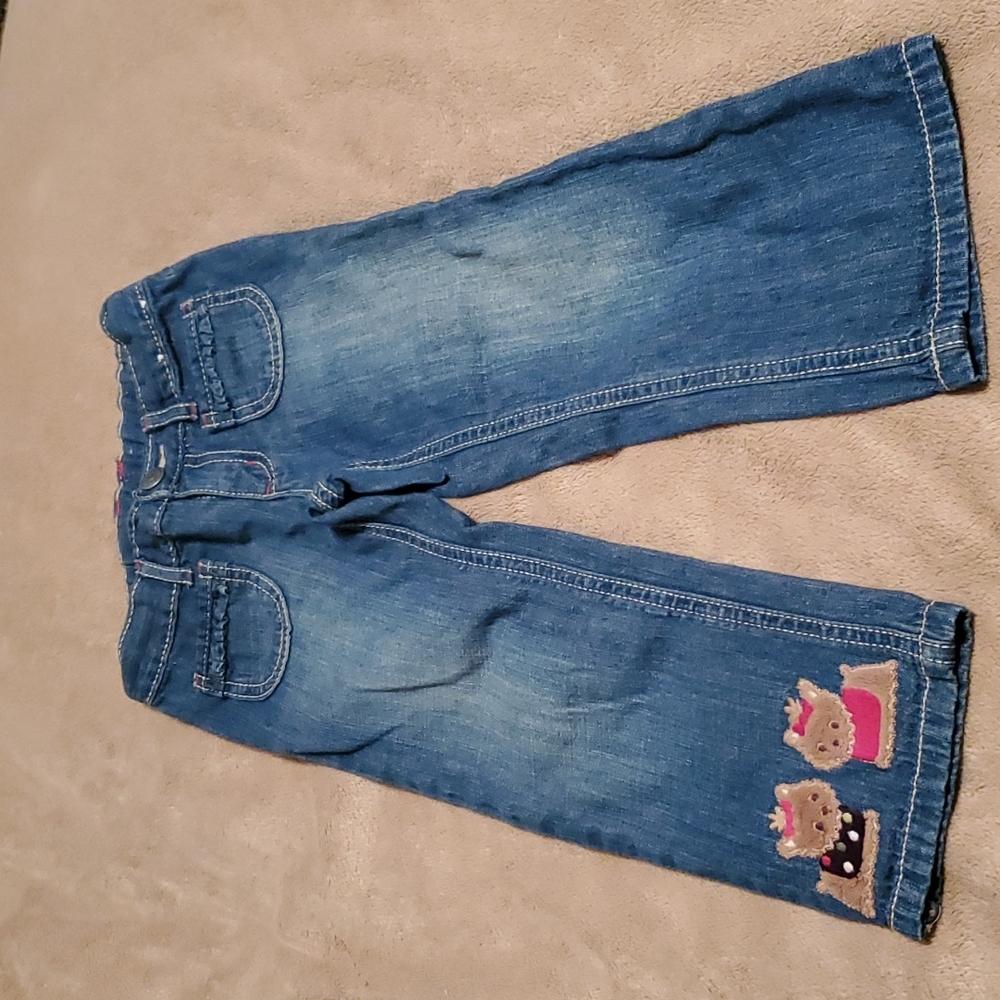 Gymboree girls jeans